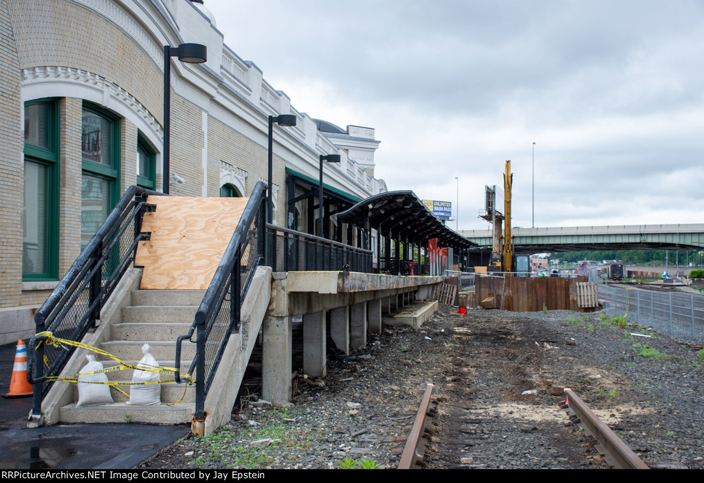 Big Changes coming to Worcester Union Station